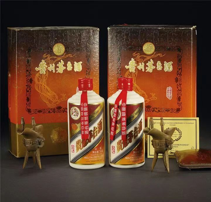 磐石礼盒茅台酒回收