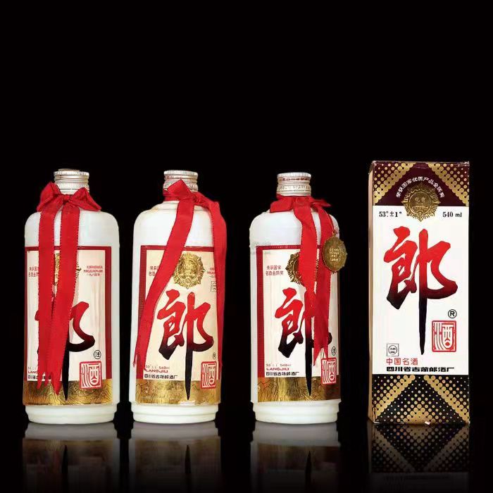 磐石郎酒回收
